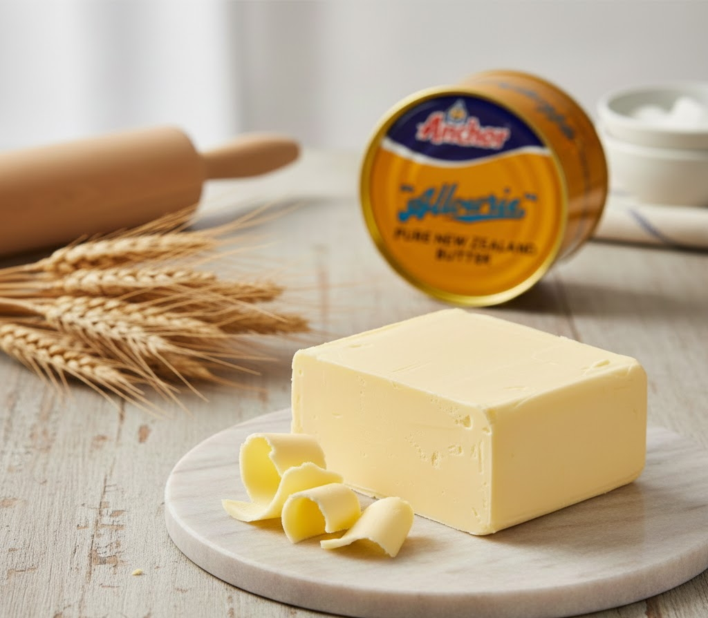 紐西蘭天然奶油